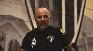 Sampaoli demonstra preocupação com defesa do Atlético antes da final