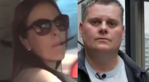 Sandrão expõe detalhes sobre fim de namoro polêmico com Suzane von Richthofen em Tremembé: 'Eu não tinha estrutura nenhuma pra...'