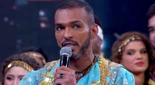 Eliminado da Dança dos Famosos, Richarlyson se manifesta: 'Falou uma coisa que...'