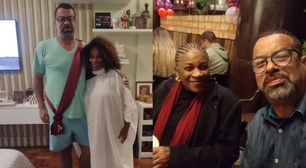 Apaixonada! Aos 81 anos, Zezé Motta está namorando artista de 58