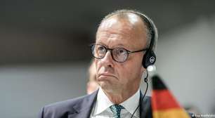 Chanceler diz que 'todos alemães ficaram contentes' por retonar de Belém