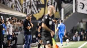 Vojvoda mantém 100% em clássicos e faz Santos voltar a ser temido na Vila