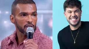 Derrotado por Álvaro na 'Dança', Richarlyson solta o verbo: 'Representando tanta coisa'