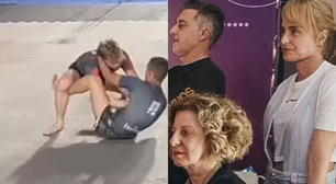 Apoiou ou criticou? Angélica se pronuncia após filho perder luta no jiu-jítsu