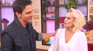 Climão! Ana Maria Braga dá bronca em repórter após ser alvo de deboche: 'Sai de mim'