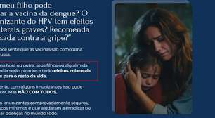 Curso antivacina de médico do CFM sai do ar após reportagem do 'Estadão Verifica'