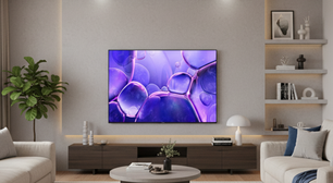 Samsung Crystal UHD 4K U8600F 2025: conheça a SMART TV que tem videogame, karaokê e mais!