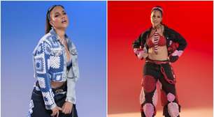 Quem é Michele Andrade, cantora que viralizou após fã escalar muro para tirar foto com ela