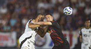 Bragantino vence o Atlético e ultrapassa rival na briga pelo G8