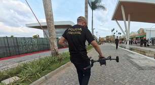 Céu da COP30: Federais detectam mais de 2.300 drones e "tomam o controle" de ao menos 190