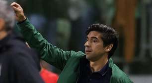 Palmeiras espera ter até oito "reforços" para o duelo contra o Vitória