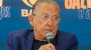 Diagnóstico e estado de saúde de Galvão Bueno vêm à tona; narrador foi internado com fortes dores nos rins