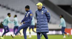 Ancelotti define o provável time que enfrentará a Tunísia