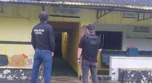 Goleada do Inter mobiliza operação contra esquema de manipulação de resultados