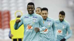 Luiz Henrique fala em "trazer alegria" para a Seleção