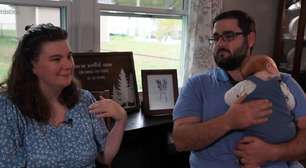 Revolucionário! Bebê nasce de embrião congelado em 1994