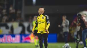 Com Jorge Sampaoli, Atlético-MG tem problemas defensivos