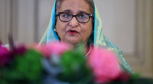 Líder autoritária derrubada por protesto da geração Z é condenada à morte em Bangladesh