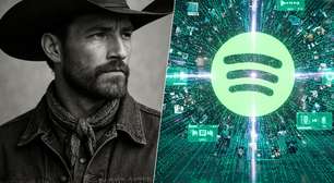 "Walk My Walk" é a música de maior sucesso nos Estados Unidos atualmente; o único problema é que ela foi criada por uma inteligência artificial