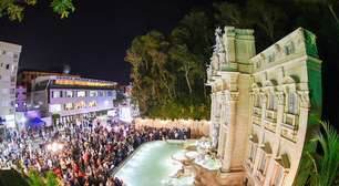 Fontana Di Trevi Paulista: descubra agora a estância hidromineral de SP