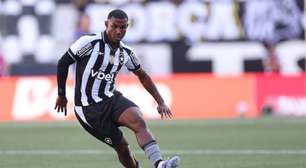 Cuiabano chega à reta final do contrato com o Botafogo