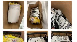 Corinthians: auditoria interna aponta aponta desvios de camisas e venda ilegal de materiais da Nike