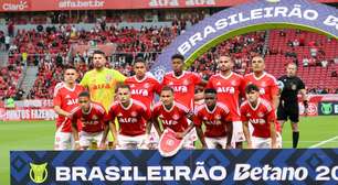 Internacional busca acabar com jejum no Brasileirão contra o Ceará