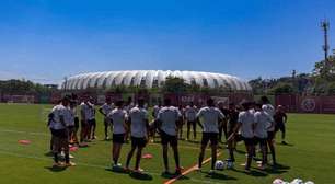 Internacional começa semana com a esperança de voltas para "final" contra o Ceará