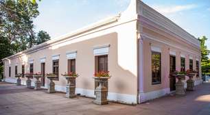 Museu da Vacina do Instituto Butantan será iluminado em ação global pela eliminação do câncer do colo do útero