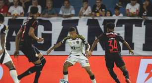 Arana "esquece" derrota e convoca torcida para final: "É um jogador a mais"