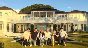 Diretor financeiro da SAF do Botafogo mostra nova mansão de John Textor