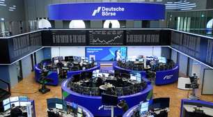 Índices europeus caem com cautela antes de dados críticos dos EUA
