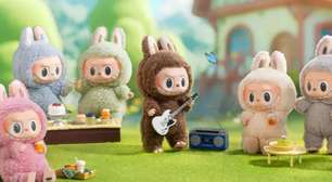 Labubu, miniatura de pelúcia que virou febre global, vai ganhar filme