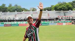 Thiago Neves relembra "chapéu" de Celso Barros no Flamengo