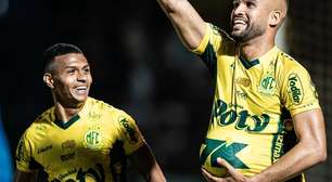 João Victor fala da expectativa da partida diante do Santos: 'Jogo mais difícil do ano'