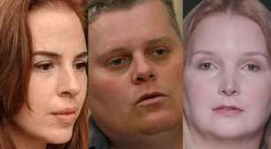 Sandrão assume que sentiu receio após se envolver com Elize Matsunaga e Suzane von Richthofen em Tremembé: 'Se der mancada, tô ferrada'