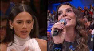 Ivete Sangalo 'fala demais' e entrega romance de Bruna Marquezine com cantor famoso