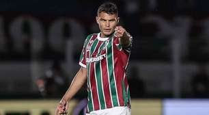 Milan cogita retorno de Thiago Silva, do Fluminense, em janeiro