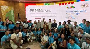 RS participa de debate sobre empregos verdes e educação para resiliência climática na COP30