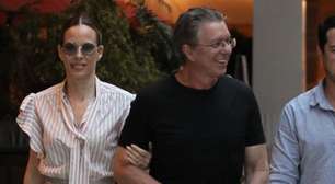 Após polêmica com Narcisa, Boninho é flagrado em aparição raríssima com o filho