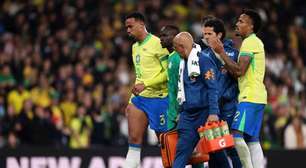 Gabriel Magalhães é cortado da Seleção por lesão muscular