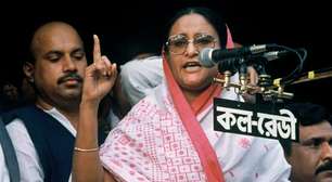Quem é Sheikh Hasina, ex-premiê de Bangladesh condenada à morte