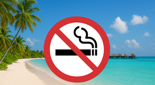 Maldivas proíbem permanentemente o fumo para qualquer pessoa nascida após 2006