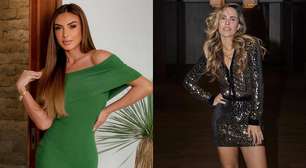 Wanessa Camargo revela detalhes sobre viagem com Nicole Bahls