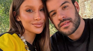 Magoado? Diego Cruz fala sobre fim do romance com Bianca Andrade