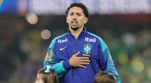 Marquinhos exige consistência da Seleção Brasileira: "Não podemos oscilar"