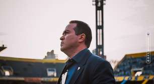 "Quando terminar o ano a gente vê": Marcelo Paz não descarta assumir o Atlético