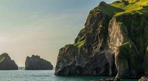 Rocha misteriosa impressiona por semelhança com elefante