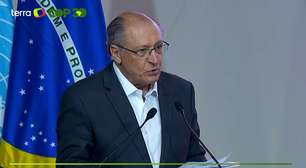 Alckmin diz que 'tempo de promessas passou' e cobra ações concretas na COP30