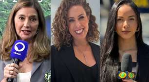 Demissão, contratação, estreia: jornalistas se destacam em movimentações na TV